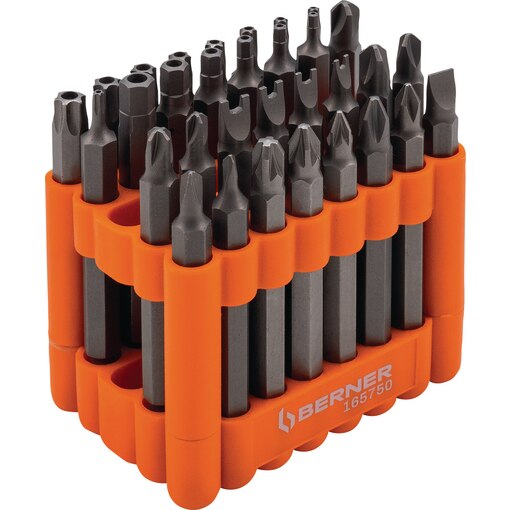 CLEVER-BIT SET 32PCS.